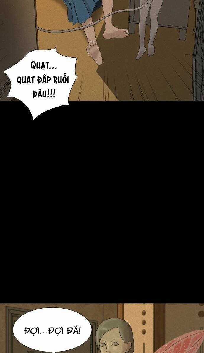 cuốn nhật ký kỳ lạ Chapter 12 trang 18