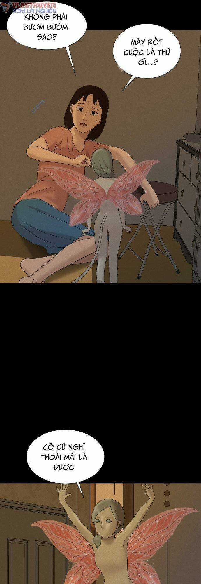 cuốn nhật ký kỳ lạ Chapter 12 trang 20