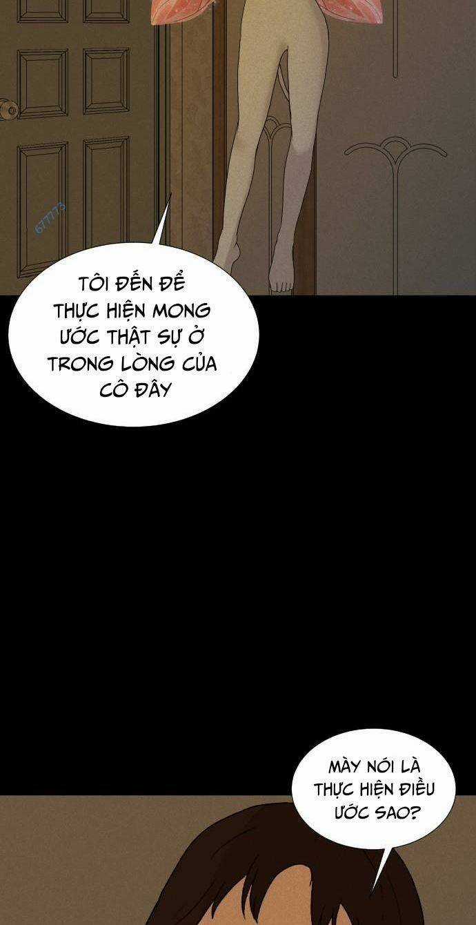 cuốn nhật ký kỳ lạ Chapter 12 trang 21