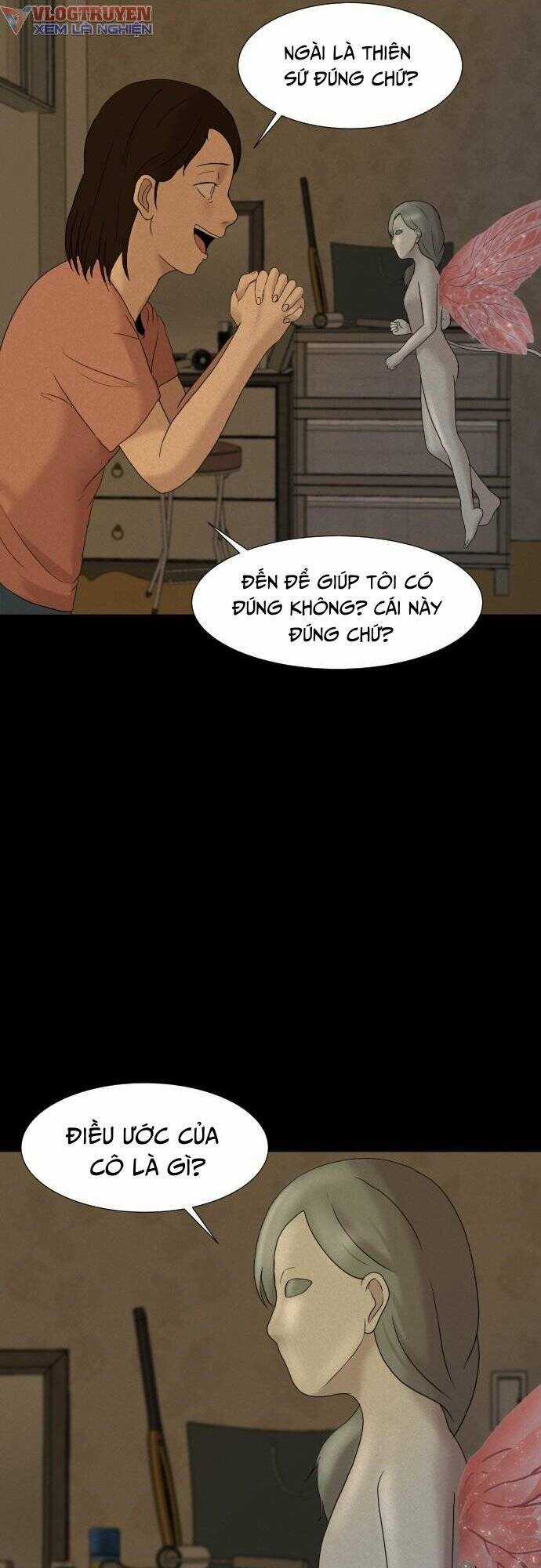 cuốn nhật ký kỳ lạ Chapter 12 trang 23