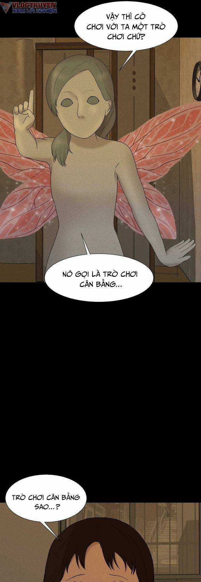 cuốn nhật ký kỳ lạ Chapter 12 trang 26