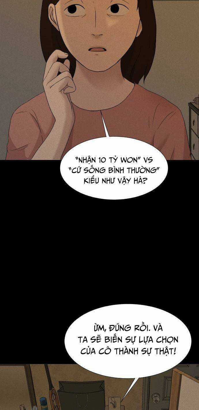 cuốn nhật ký kỳ lạ Chapter 12 trang 27