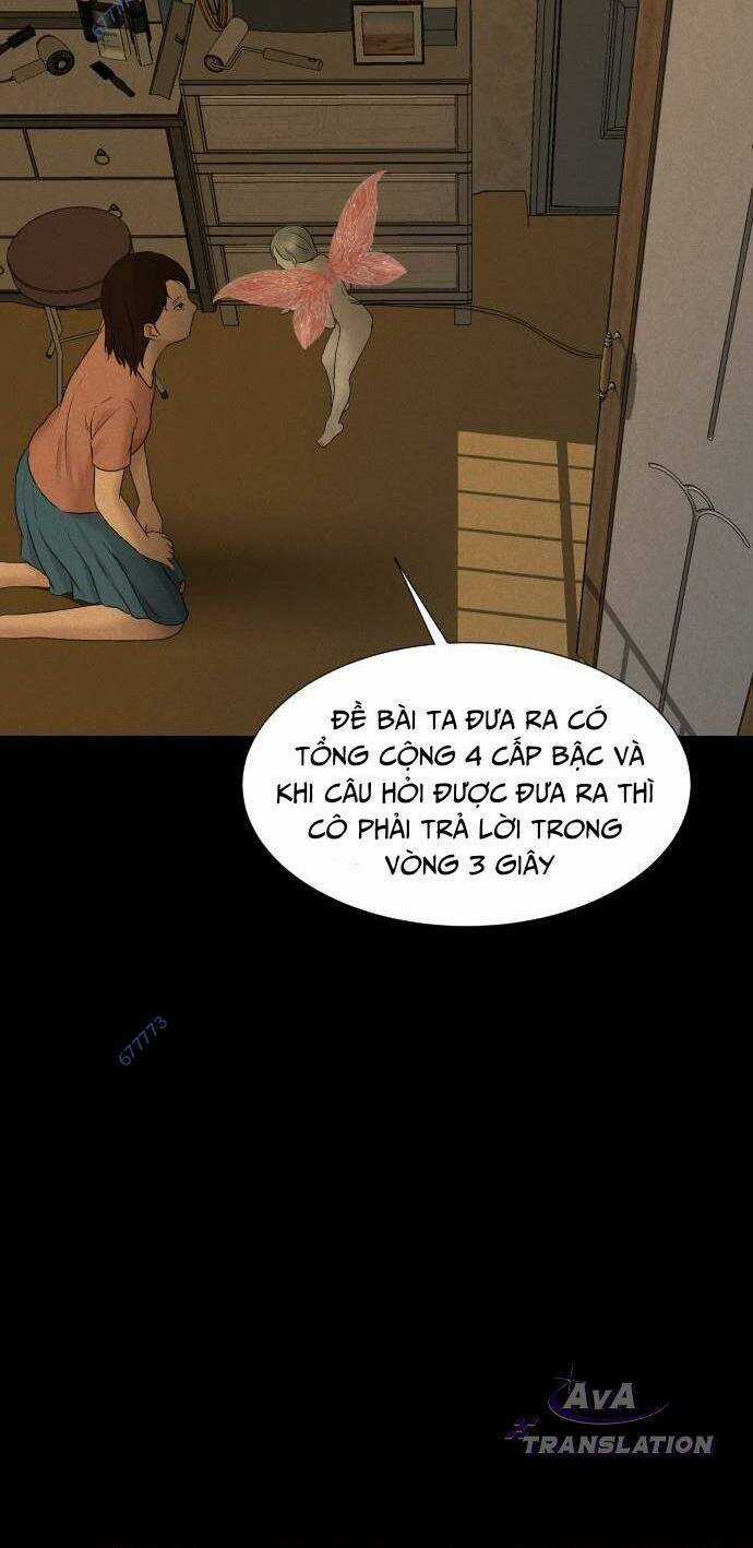 cuốn nhật ký kỳ lạ Chapter 12 trang 28