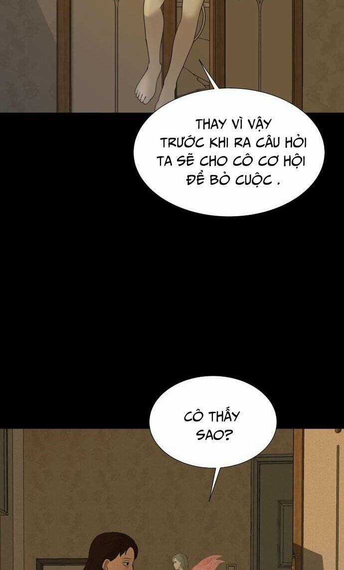 cuốn nhật ký kỳ lạ Chapter 12 trang 30