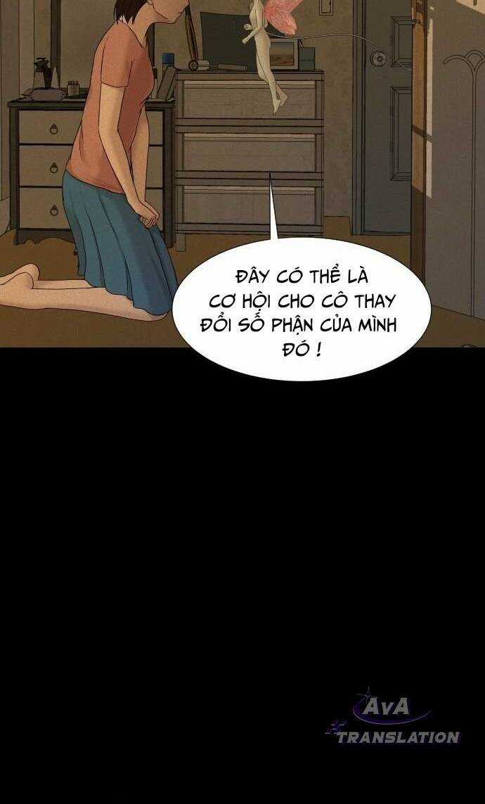 cuốn nhật ký kỳ lạ Chapter 12 trang 31