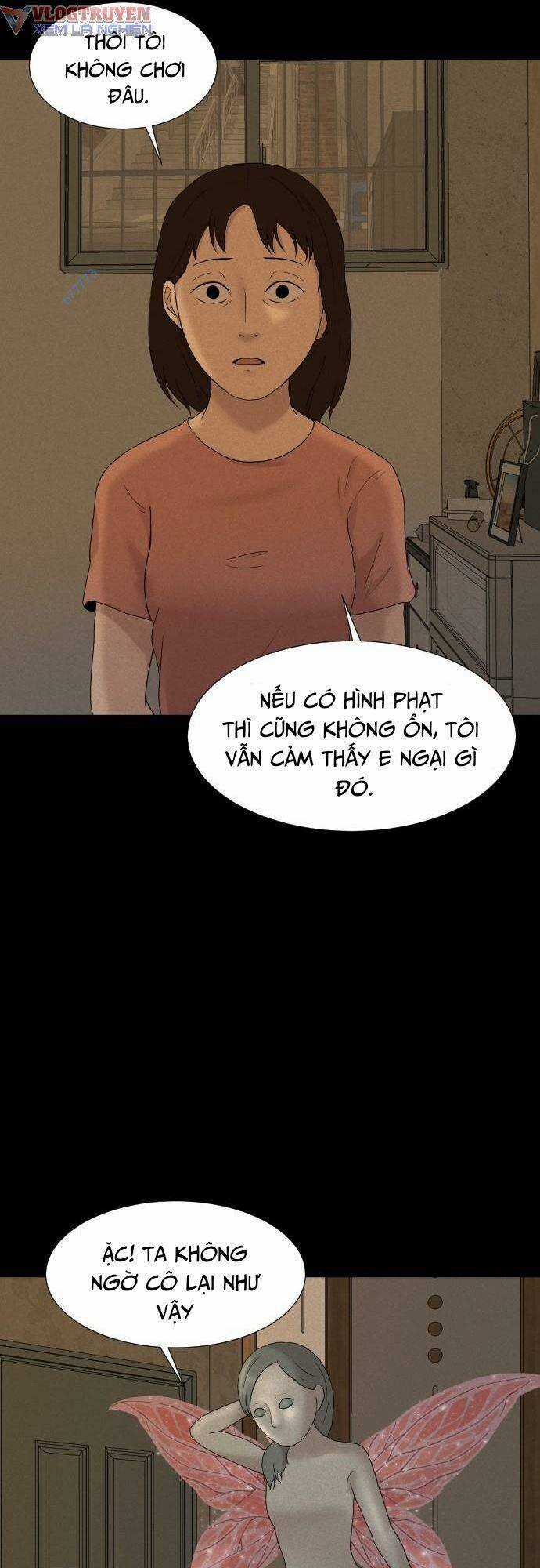 cuốn nhật ký kỳ lạ Chapter 12 trang 32