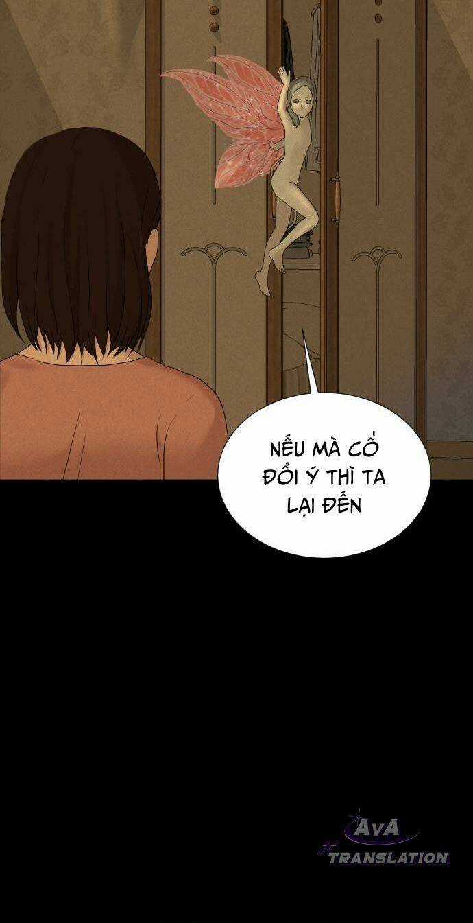 cuốn nhật ký kỳ lạ Chapter 12 trang 34