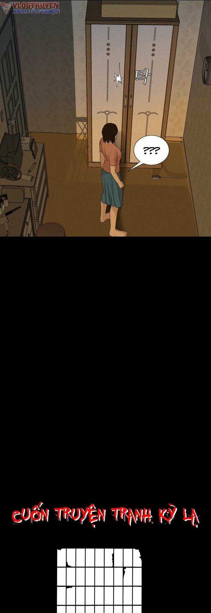 cuốn nhật ký kỳ lạ Chapter 12 trang 35