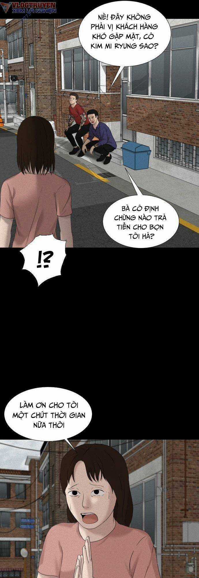 cuốn nhật ký kỳ lạ Chapter 12 trang 38