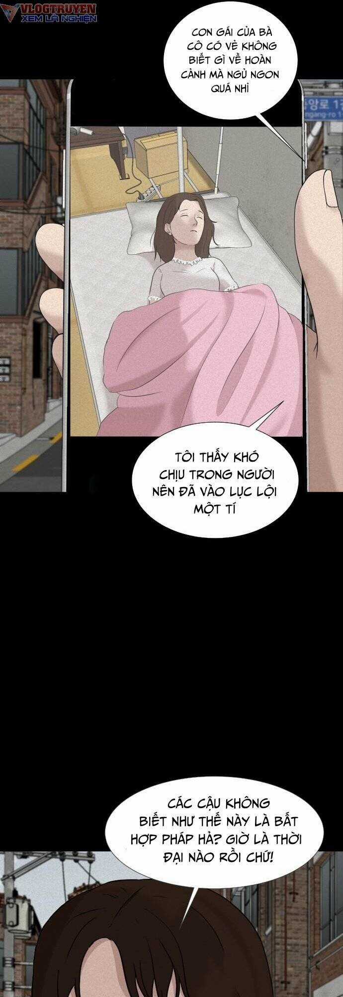 cuốn nhật ký kỳ lạ Chapter 12 trang 41