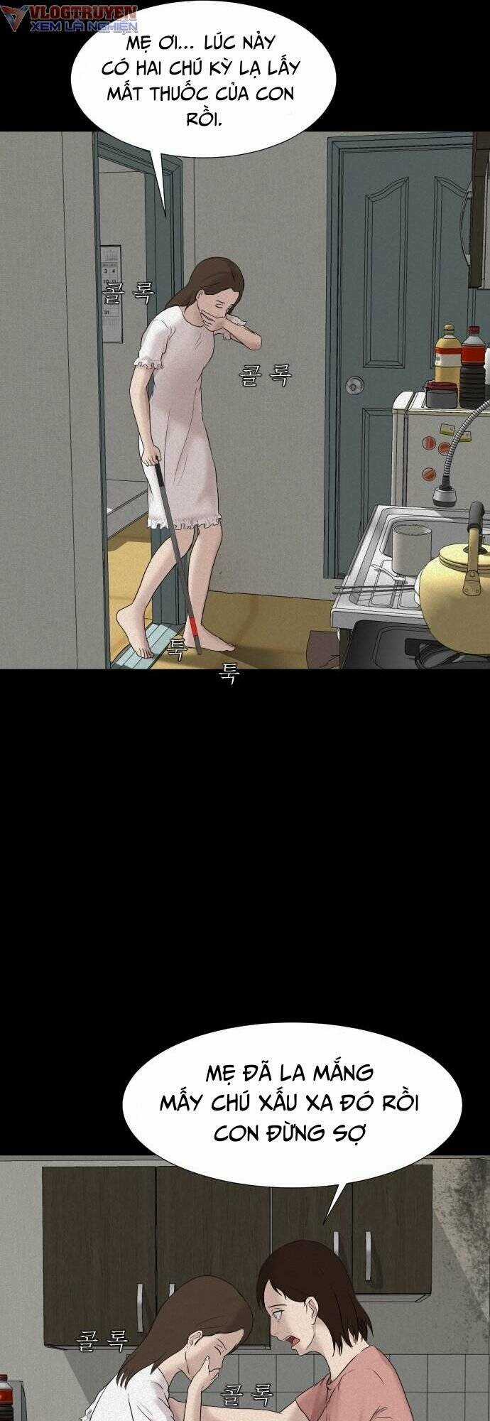 cuốn nhật ký kỳ lạ Chapter 12 trang 47