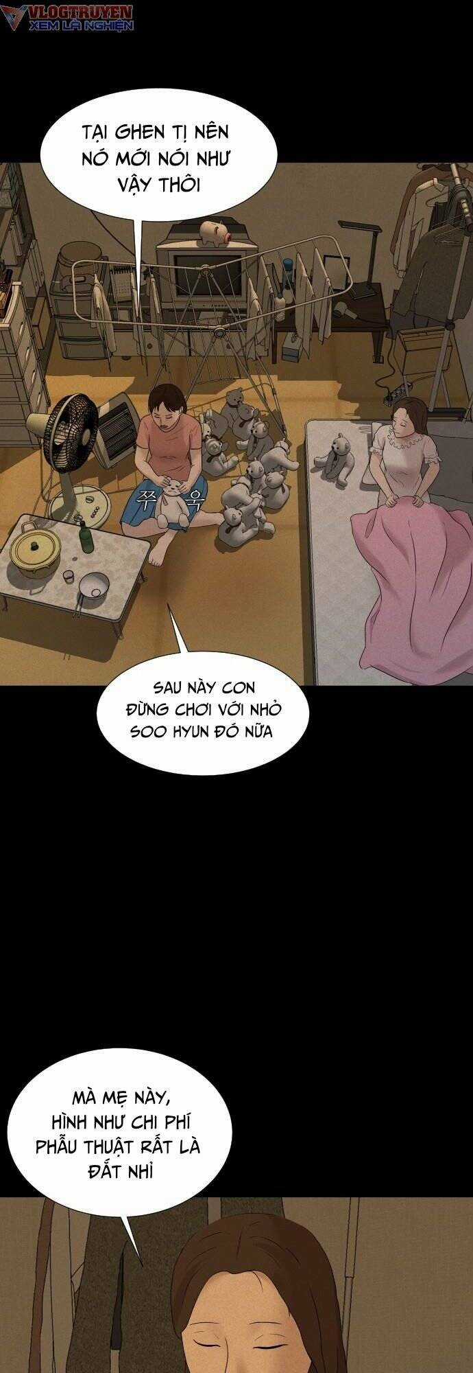 cuốn nhật ký kỳ lạ Chapter 12 trang 5