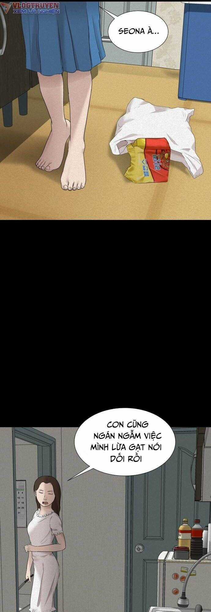 cuốn nhật ký kỳ lạ Chapter 12 trang 53