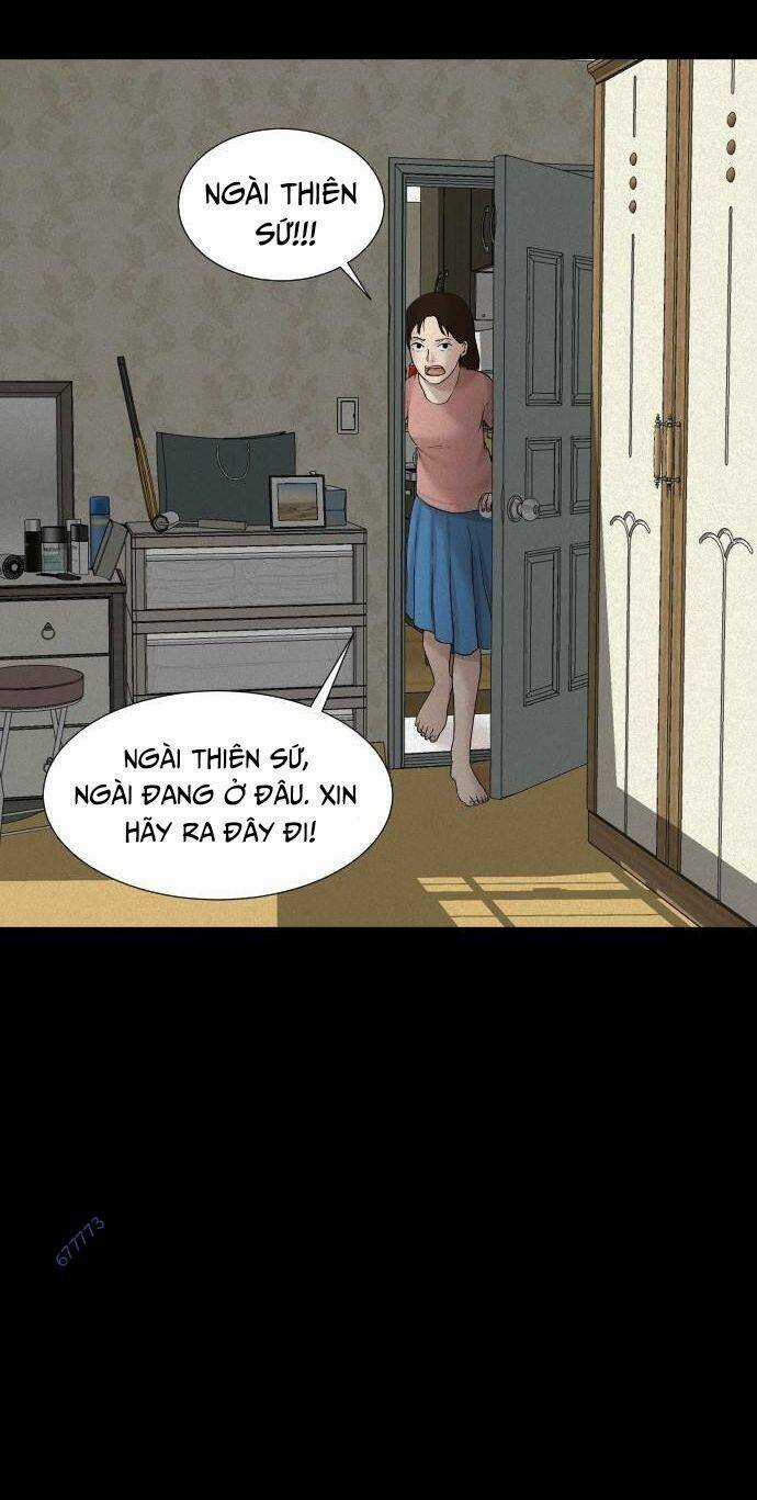 cuốn nhật ký kỳ lạ Chapter 12 trang 57