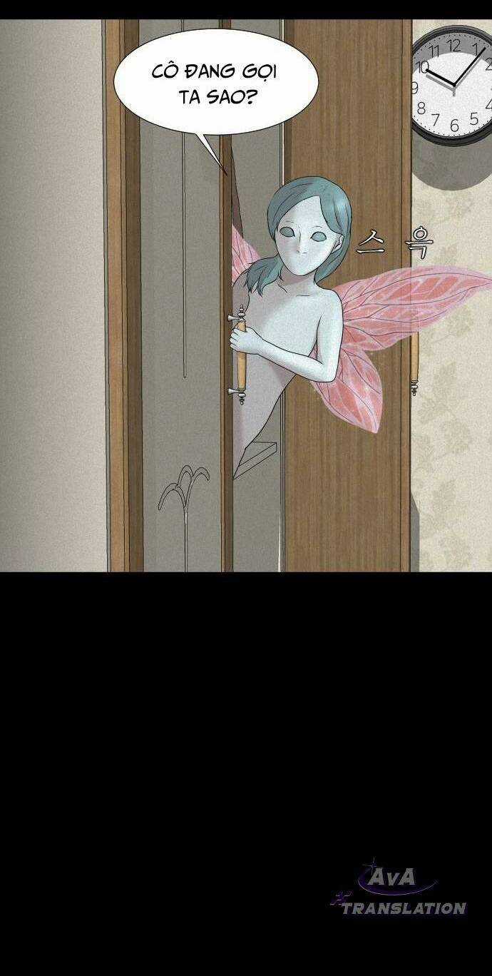 cuốn nhật ký kỳ lạ Chapter 12 trang 58