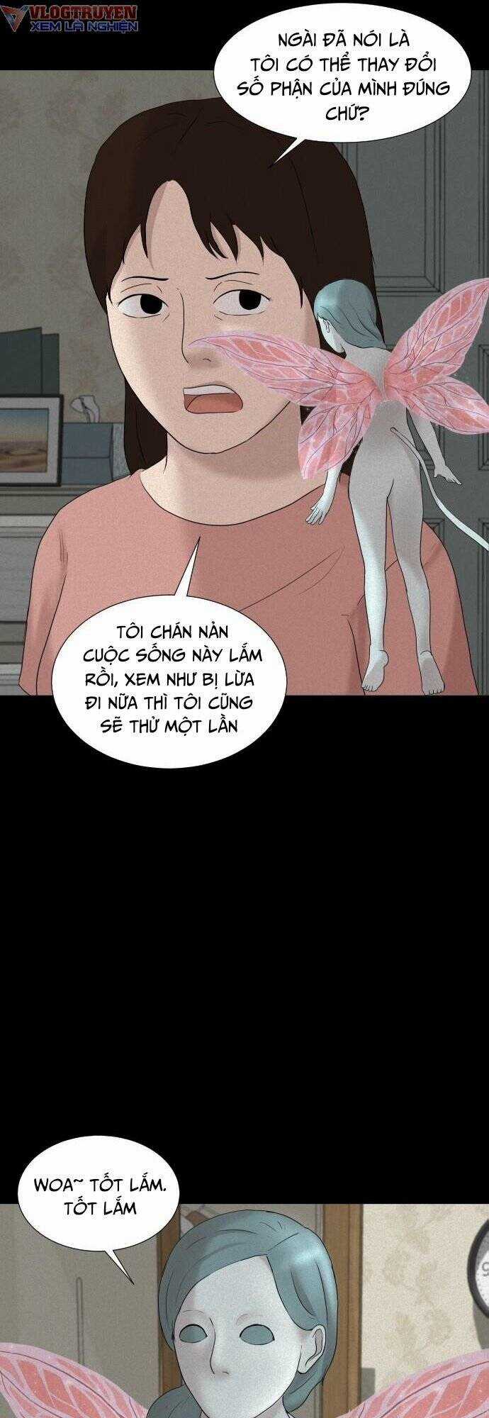 cuốn nhật ký kỳ lạ Chapter 12 trang 59