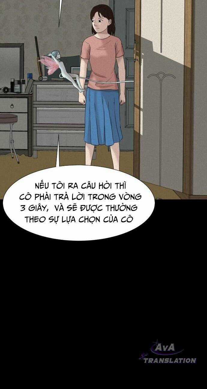 cuốn nhật ký kỳ lạ Chapter 12 trang 61