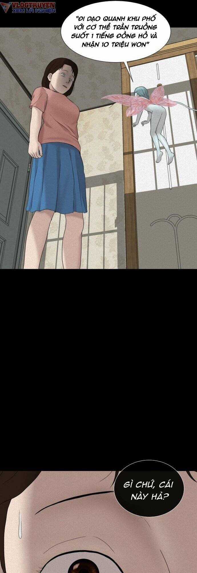 cuốn nhật ký kỳ lạ Chapter 12 trang 65