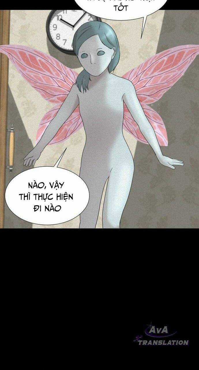 cuốn nhật ký kỳ lạ Chapter 12 trang 70