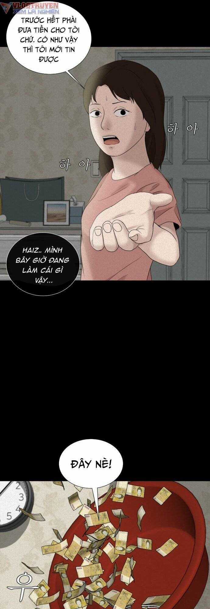 cuốn nhật ký kỳ lạ Chapter 12 trang 71