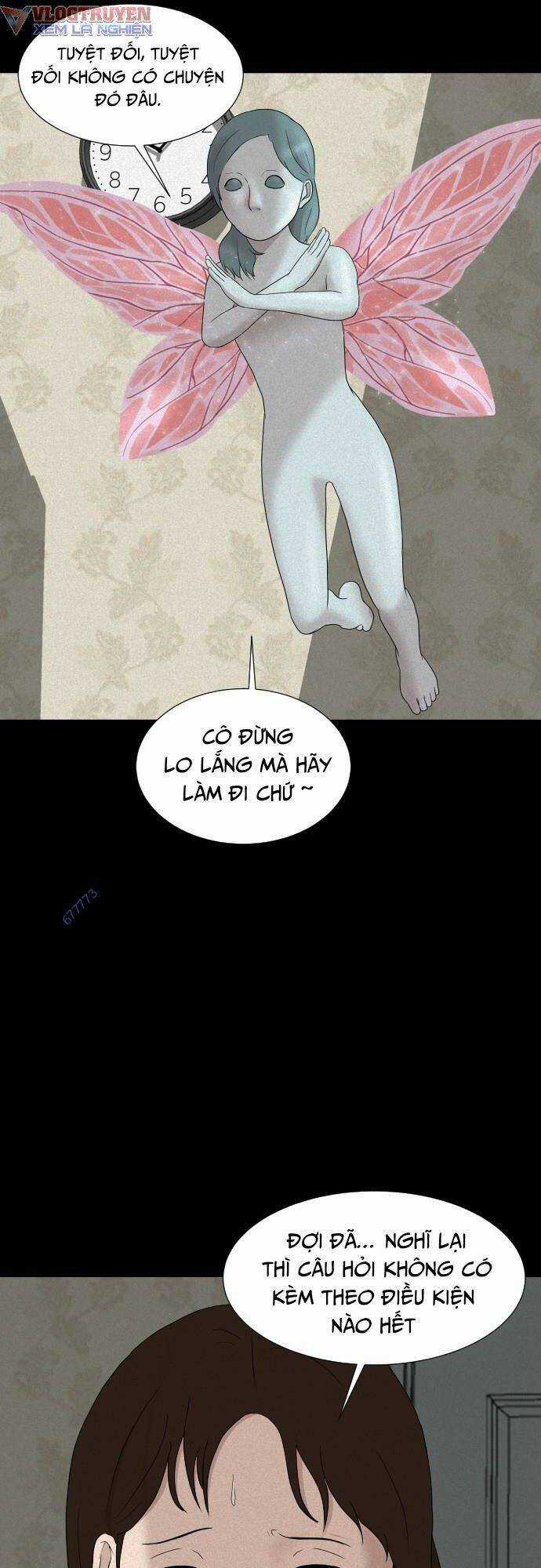 cuốn nhật ký kỳ lạ Chapter 12 trang 74