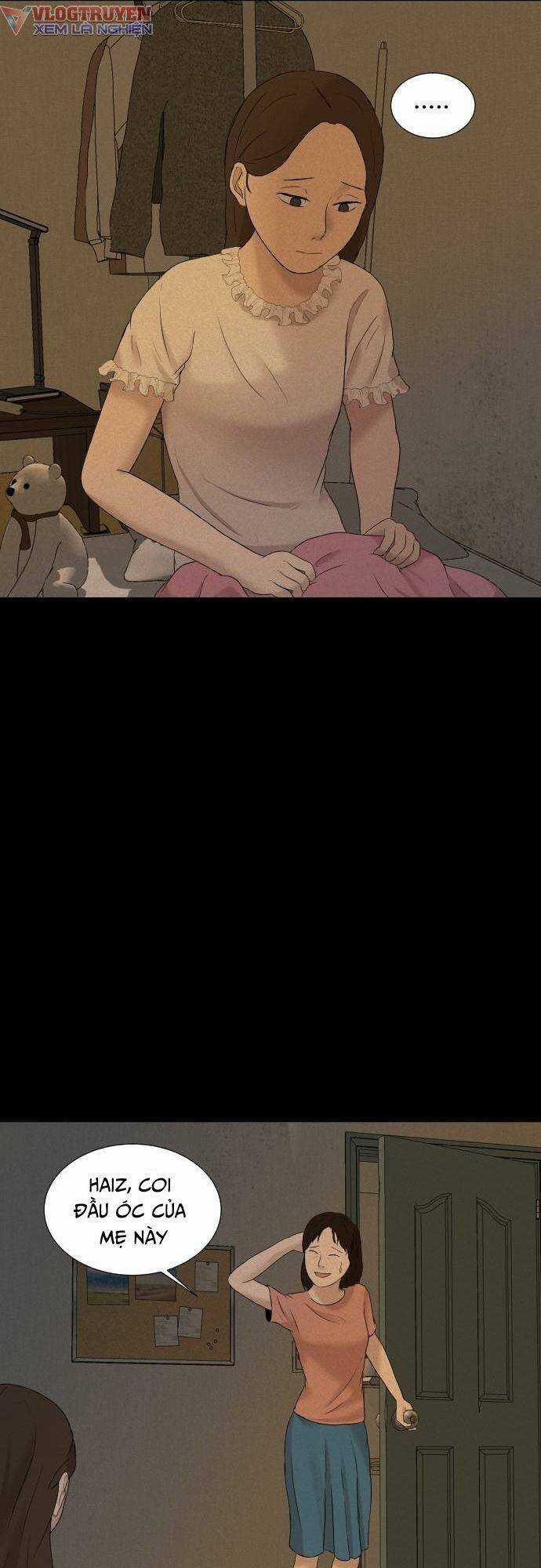 cuốn nhật ký kỳ lạ Chapter 12 trang 8