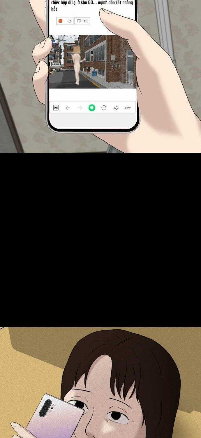 cuốn nhật ký kỳ lạ Chapter 12 trang 84