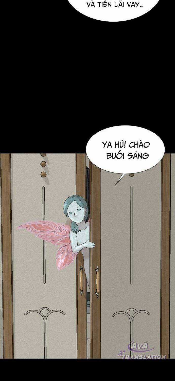 cuốn nhật ký kỳ lạ Chapter 12 trang 88