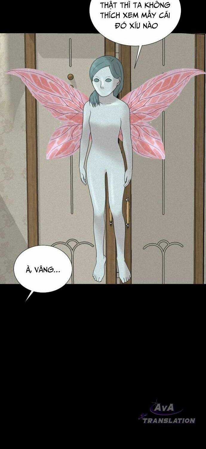 cuốn nhật ký kỳ lạ Chapter 12 trang 91