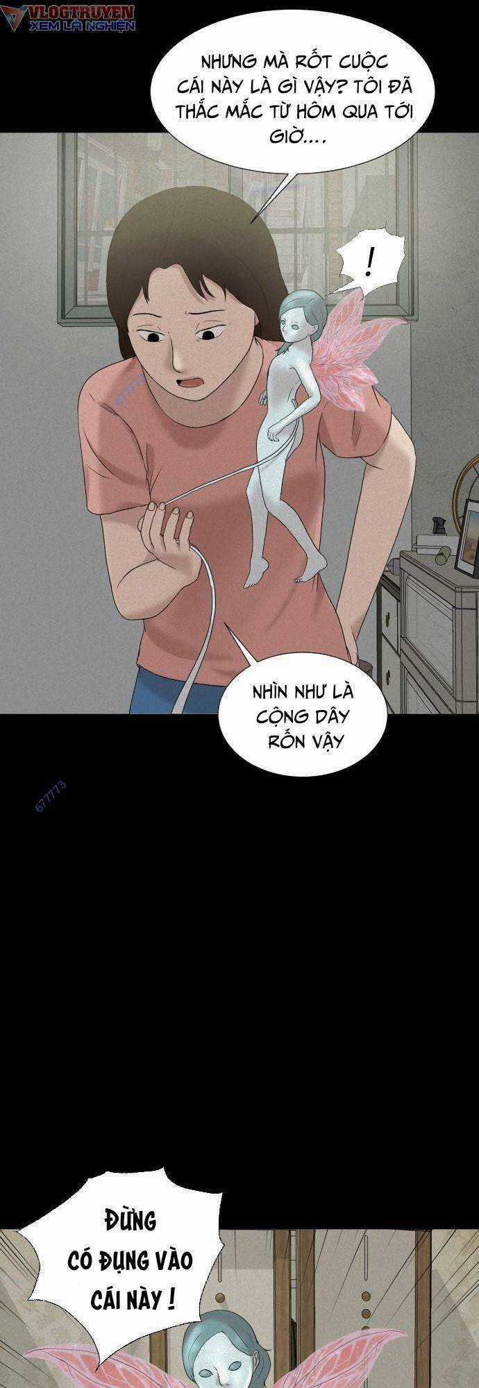 cuốn nhật ký kỳ lạ Chapter 12 trang 92