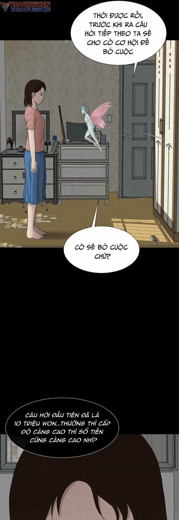 cuốn nhật ký kỳ lạ Chapter 12 trang 95