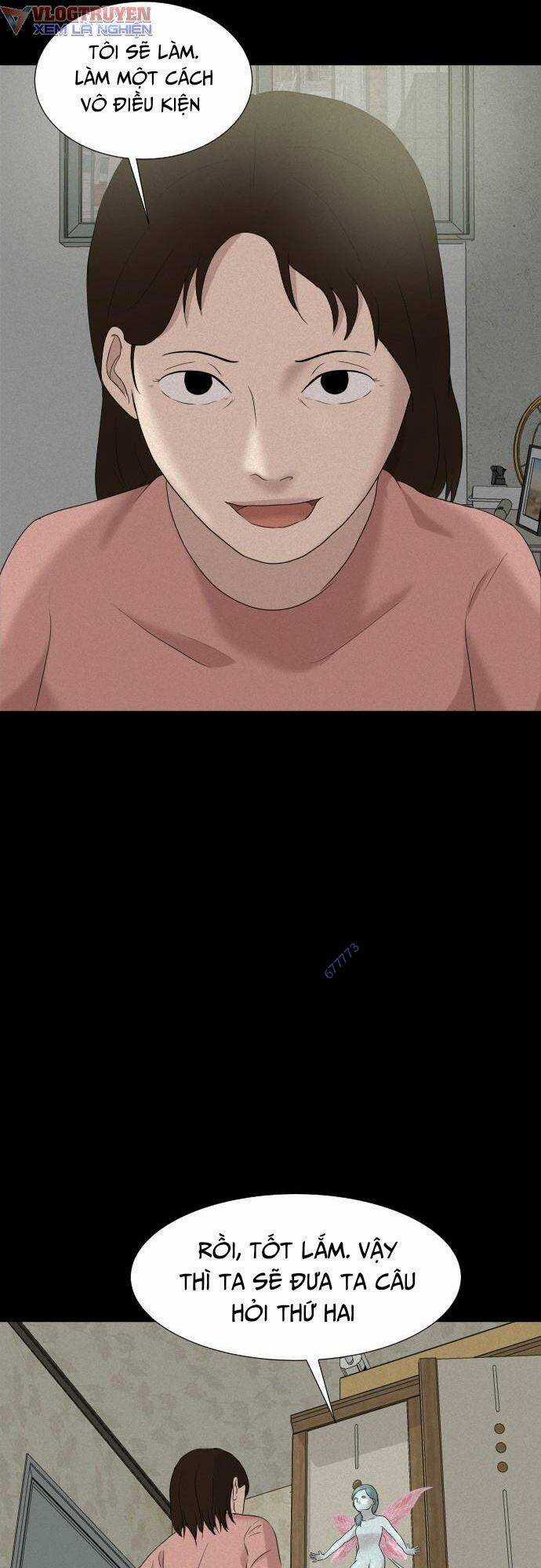 cuốn nhật ký kỳ lạ Chapter 12 trang 98