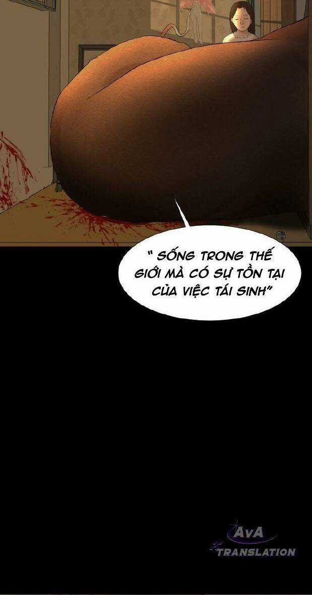 cuốn nhật ký kỳ lạ Chapter 13 trang 100