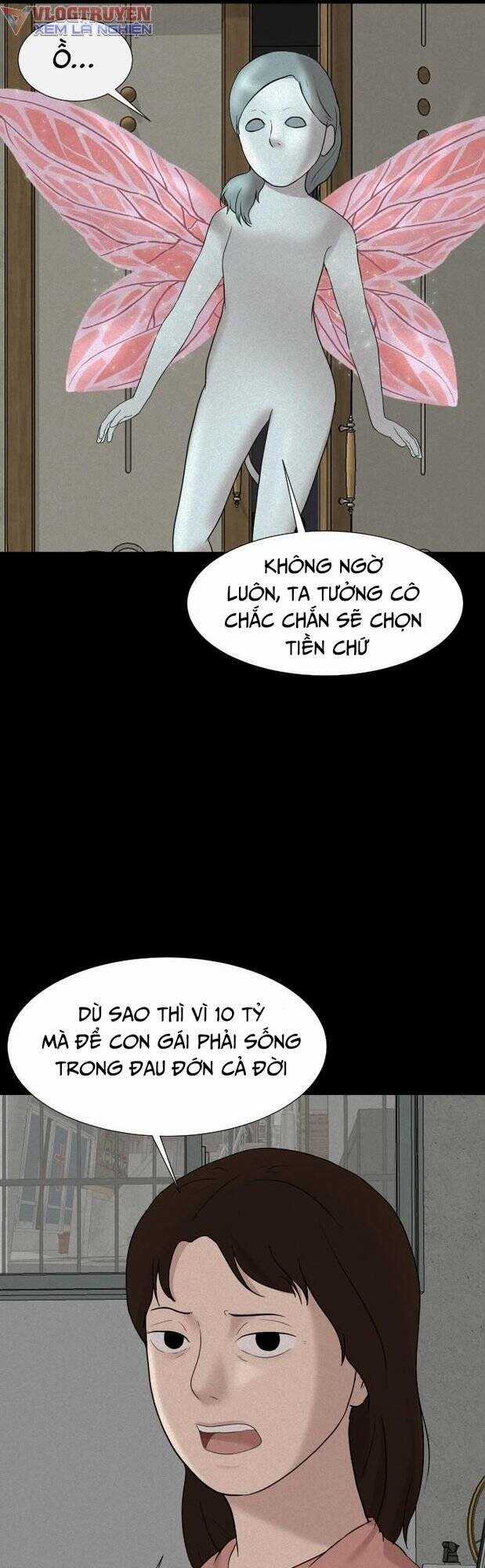 cuốn nhật ký kỳ lạ Chapter 13 trang 11