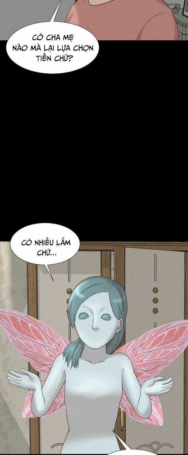 cuốn nhật ký kỳ lạ Chapter 13 trang 12