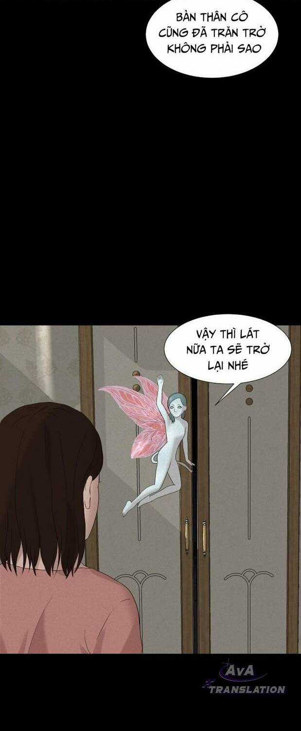 cuốn nhật ký kỳ lạ Chapter 13 trang 13