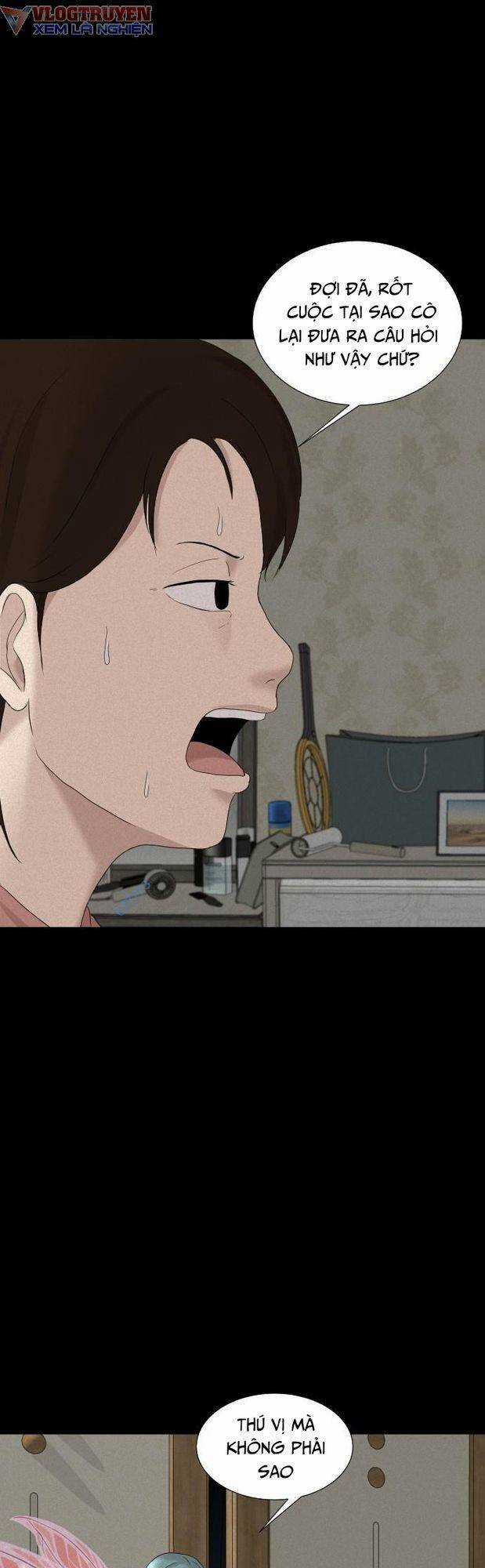 cuốn nhật ký kỳ lạ Chapter 13 trang 14