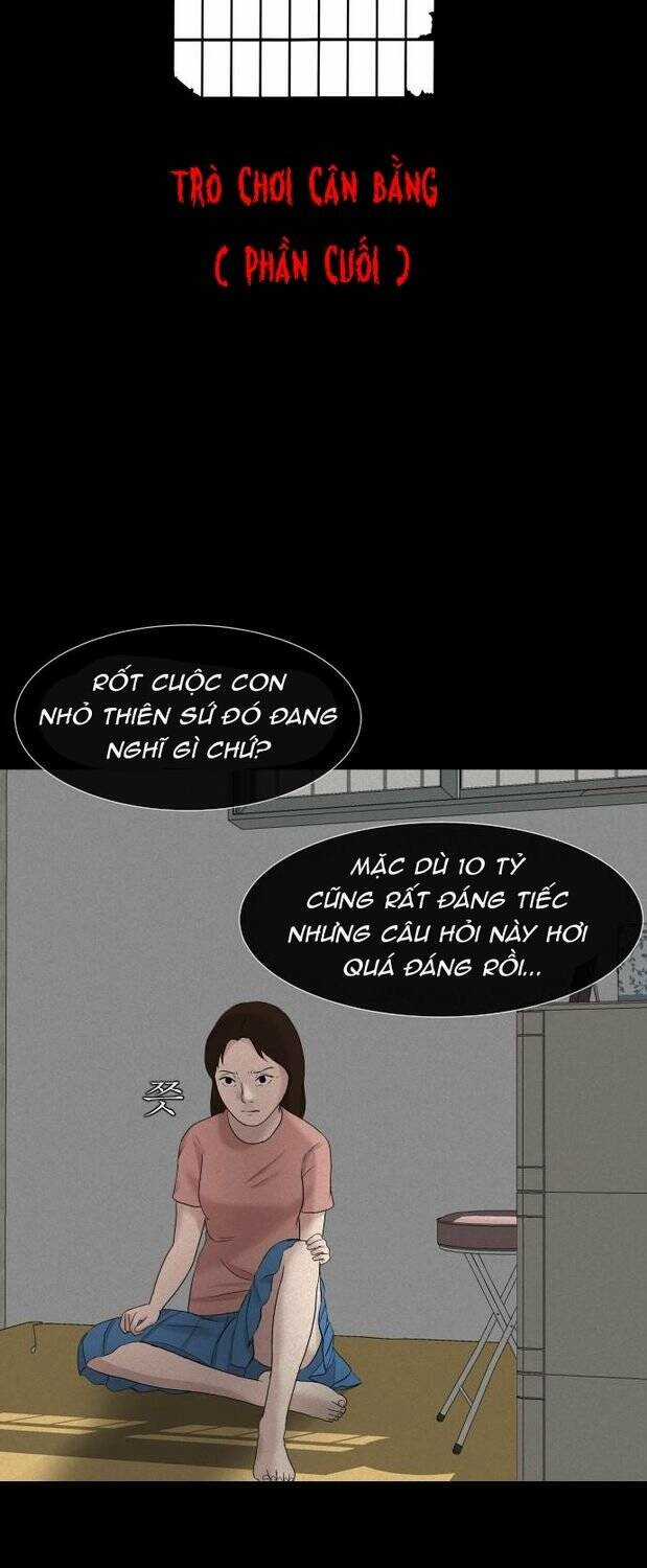 cuốn nhật ký kỳ lạ Chapter 13 trang 18