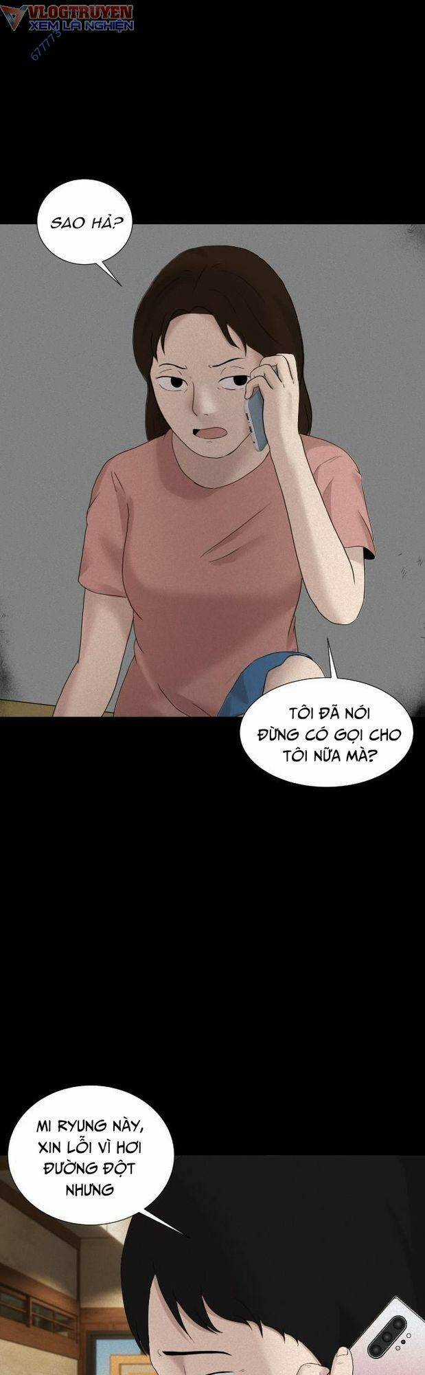 cuốn nhật ký kỳ lạ Chapter 13 trang 20