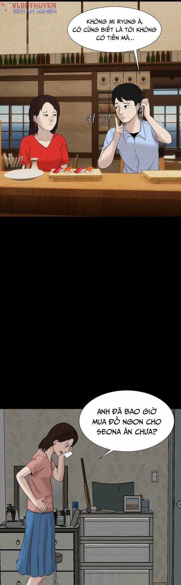 cuốn nhật ký kỳ lạ Chapter 13 trang 23