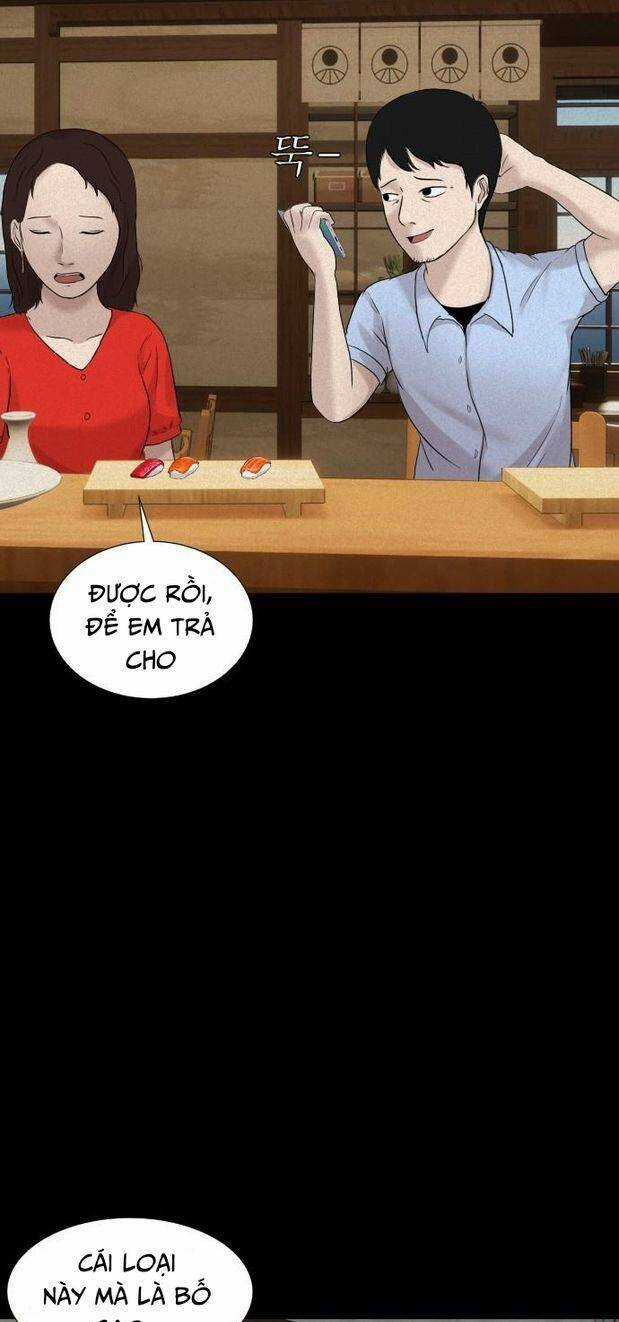 cuốn nhật ký kỳ lạ Chapter 13 trang 27