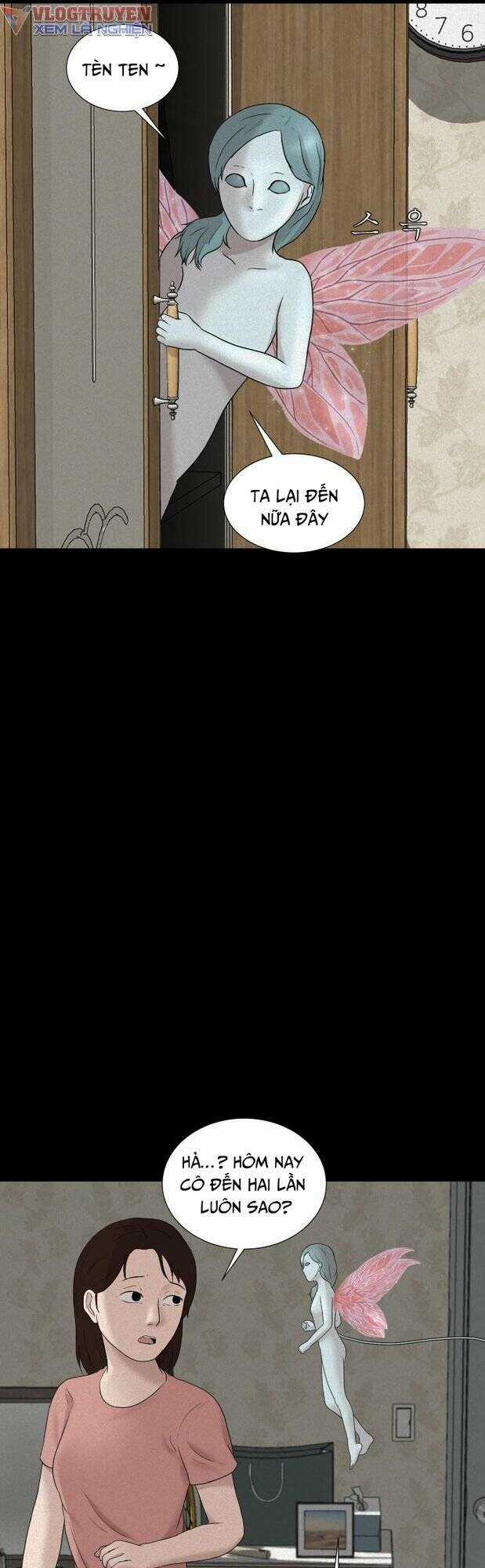 cuốn nhật ký kỳ lạ Chapter 13 trang 29