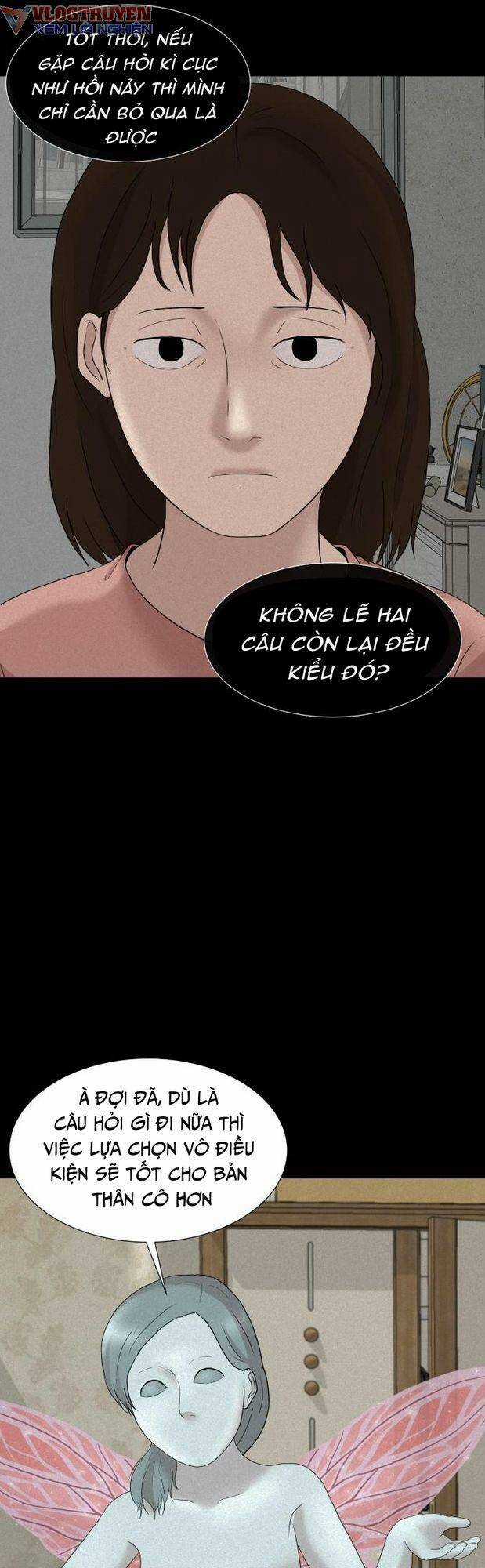 cuốn nhật ký kỳ lạ Chapter 13 trang 32