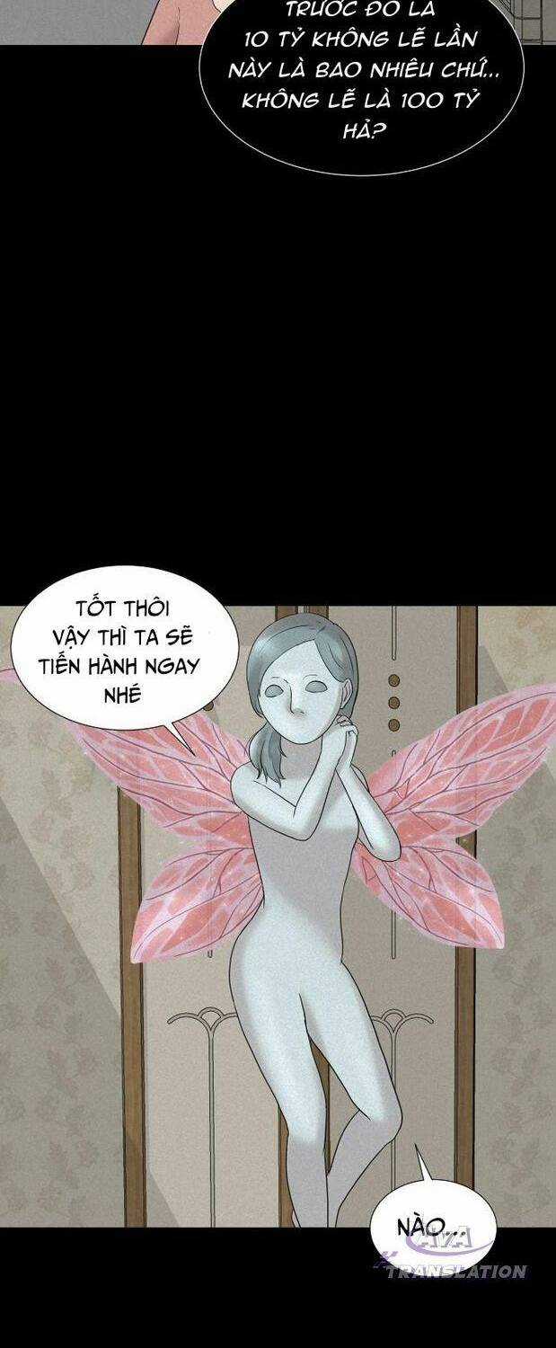 cuốn nhật ký kỳ lạ Chapter 13 trang 34