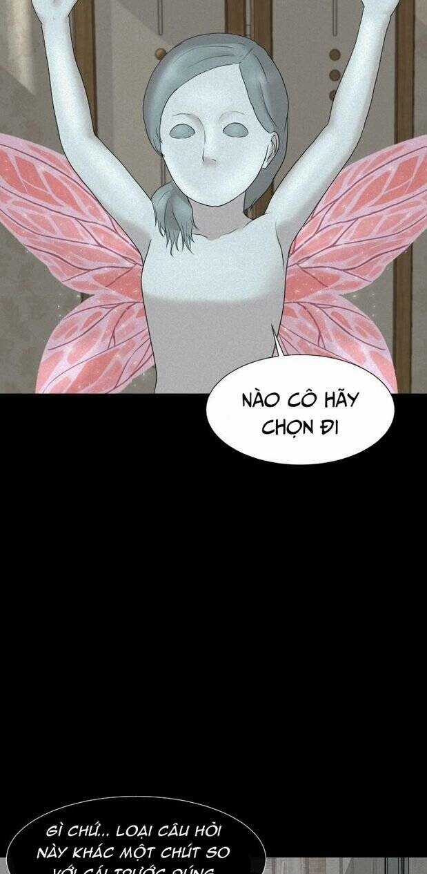 cuốn nhật ký kỳ lạ Chapter 13 trang 36