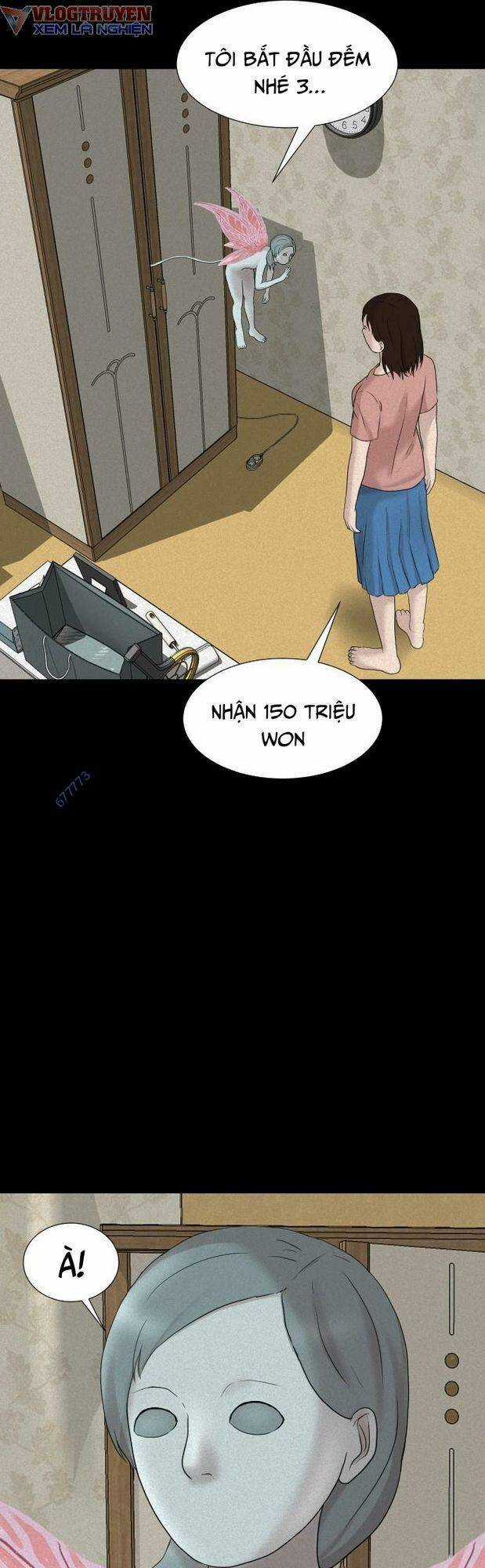 cuốn nhật ký kỳ lạ Chapter 13 trang 38