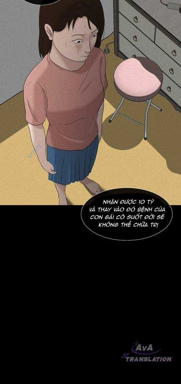 cuốn nhật ký kỳ lạ Chapter 13 trang 4