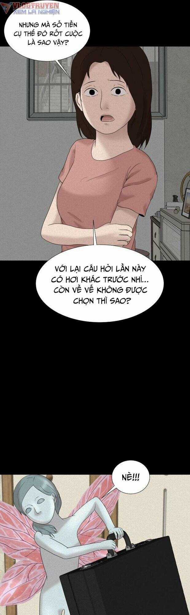 cuốn nhật ký kỳ lạ Chapter 13 trang 41