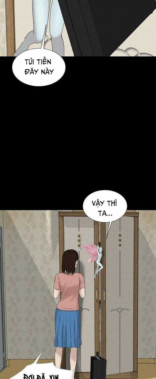 cuốn nhật ký kỳ lạ Chapter 13 trang 42