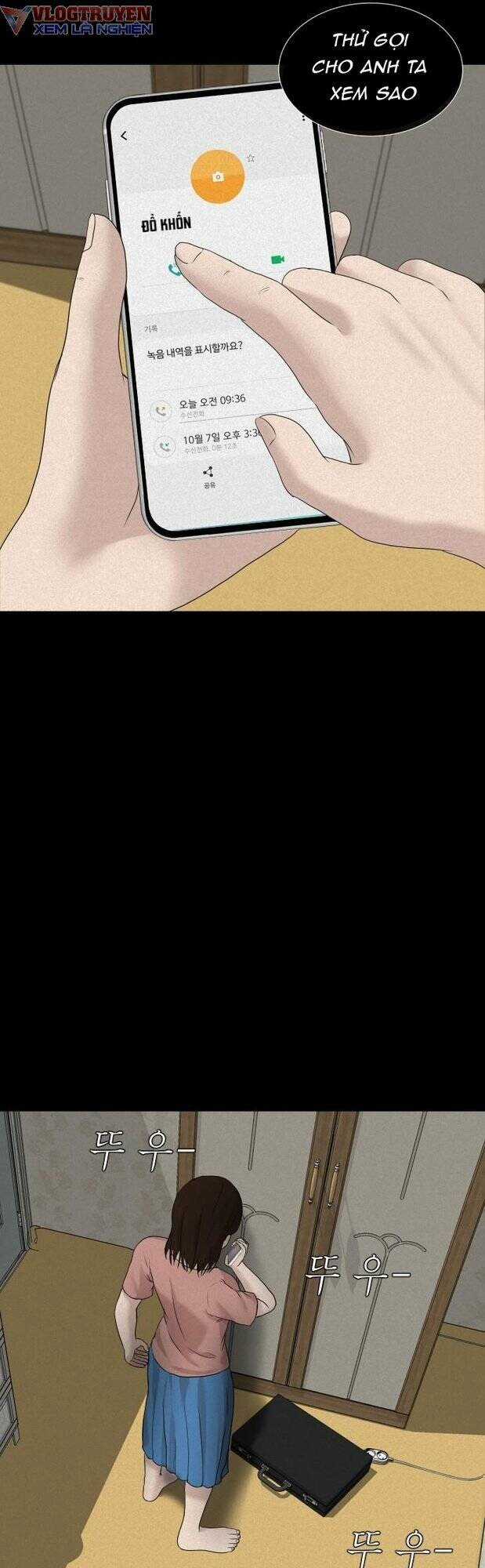 cuốn nhật ký kỳ lạ Chapter 13 trang 47